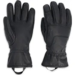 Outdoor Research Aksel Work Gloves black (0001) XL
