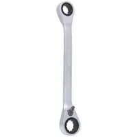 KS Tools GEARplus Doppel-Ratschenringschlüssel umschaltbar 8x10mm