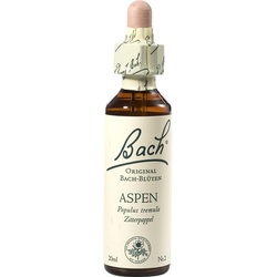 Bach-Blüte Aspen 20 ML