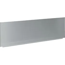 KWC ANIMA Rückwand Edelstahl