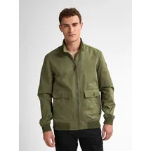 Petrol Industries Winterjacke Florida grün M (48)