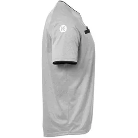 Kempa Schiedsrichter Trikot dark grau melange M