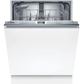 Bosch Serie 4 SBV4HTX14E Einbau-Geschirrspüler (vollintegrierbar, 598 mm breit)