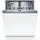 Bosch Serie 4 SBV4HTX14E Einbau-Geschirrspüler (vollintegrierbar, 598 mm breit)