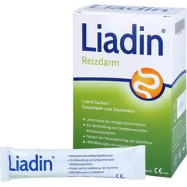 Janus Medica GmbH Liadin Reizdarm Sachets Suspension