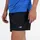 New Balance Sport Essentials 5 Inch Jogginghose Schwarz XXL