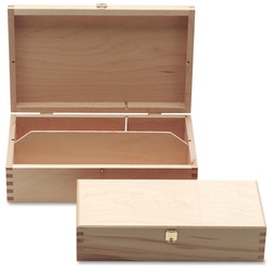 Zeichenkasten aus Holz