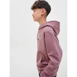 JACK & JONES Jcotier FRONT PRINT SWEAT HOOD Jnr - 152