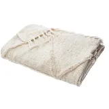 Atmosphera Tagesdecke 130 x 180 cm Beige