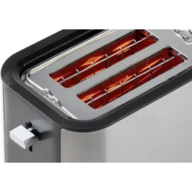 DOMO collection DOMO TOASTER 2 Schlitze für 2 Toasts Toaster