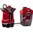 Einhell Akku-Schmutzwasserpumpe GE-DP 18/25 Li 