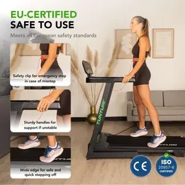 Tunturi Cardio Fit T30 Schwarz