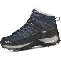 CMP Rigel Mid WP Damen Asphalt/Antracite/Rose 39