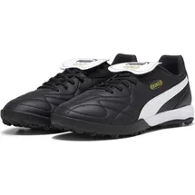 Puma King Top TT puma black/puma white/puma gold 43