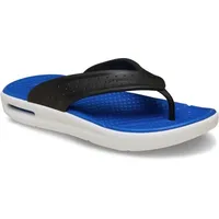 Crocs - Inmotion Flip - Sandalen Gr M12 blau