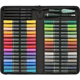 Faber-Castell Aquarellmarker Albrecht Dürer 30 St. mehrfarbig