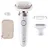 Braun Silk-épil 9 Flex 9-030 3D SensoSmart Wet&Dry weiß/ rosegold