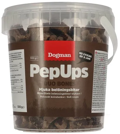 Preisvergleich Produktbild PepUps duo bone 3flavor