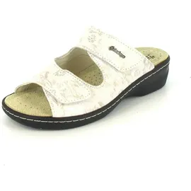 Hickersberger Pantolette 8035 weiß - Weiß