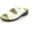 Hickersberger Pantolette 8035 weiß - Weiß