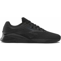 Reebok Damen Nano X4 Sneaker, Schwarzer Purgry Zinn, 38