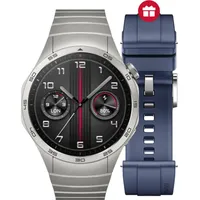 Huawei Watch GT 4 46 mm edelstahl