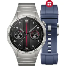 Huawei Watch GT 4 46 mm edelstahl