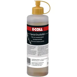 E-COLL Druckluftöl 125 ml