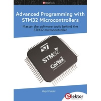 Elektor-Verlag Advanced Programming with STM32 Microcontrollers Buch von Majid