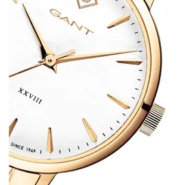 GANT Park Avenue Quarz Edelstahl 28 mm G126004