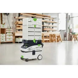 Festool Systainer3 Rack SYS3-RK/6 M 337-Set