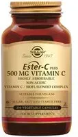 Solgar Ester-C Plus 500Mg Capsule(S) 250 pc(s)