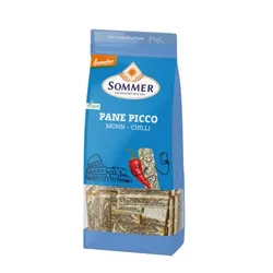 Sommer Pane Picco Mohn-Chili bio