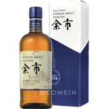 Nikka Yoichi Single Malt 45% vol 0,7 l Geschenkbox