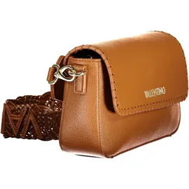 Valentino Aleksandra Umhängetasche Kunstleder Brown