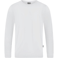 Jako Sweat Doubletex weiß 3XL