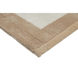 Luxor Living Wollteppich »India«, rechteckig, Teppiche, 482982-3 beige 20 mm,