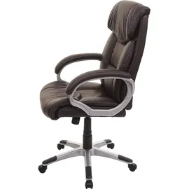 Mendler HWC-A71 Kunstleder Braun