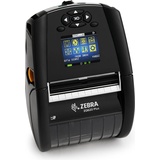 Zebra Technologies Zebra ZQ620 Plus 3"/72mm (203 dpi), Etikettendrucker, Schwarz