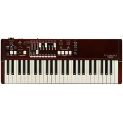 Hammond M-solo Burgundy - Orgel