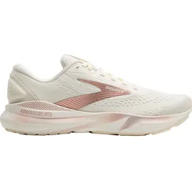 Brooks Adrenaline GTS 24 Damen Medium Coconut/Rose Gold/White 40
