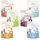 MjAMjAM Quetschie leckere Mahlzeiten Mixpaket III 6 x 300 g