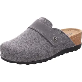ROHDE Pantoffeln Grau 41