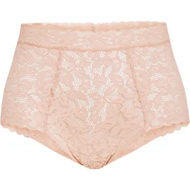 CALIDA Natural Comfort Lace High-Waist-Slip Beige 40/42
