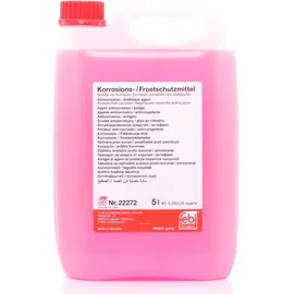 FEBI BILSTEIN Frostschutz Rot 5 St. 5 l