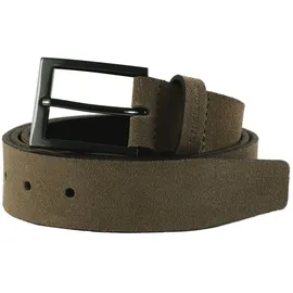Strellson Gürtel Leder taupe 115