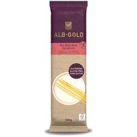 ALB-GOLD Mais Reis Spaghetti bio