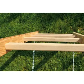 Günzburger Holz-Stehleiter 2 x 5 Sprossen