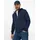 Brax Herren, Sweatjacke Style SAMMY universe, blau Gr. XL