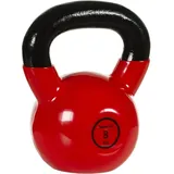 MOVIT Kettlebell Profi Kugelhantel aus Gusseisen